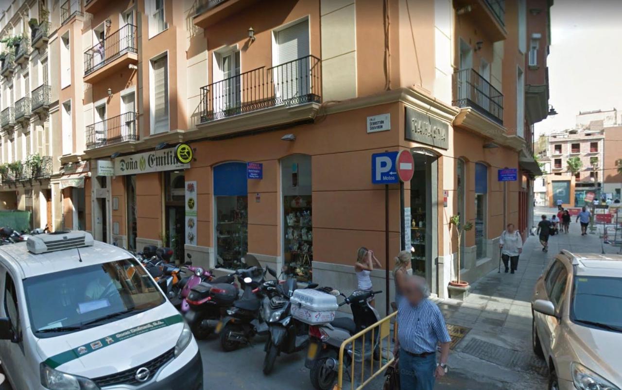 Holidays2Malaga Sebastian Souviron High Speed Wifi Exterior foto